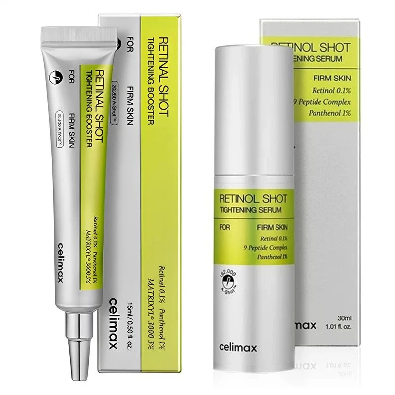 New Original Celimax Korea The Vita A Retinal Skin Care Face Care Eye Cream Wrinkle-resistant Whitening Beauty Skin Care Product image 3