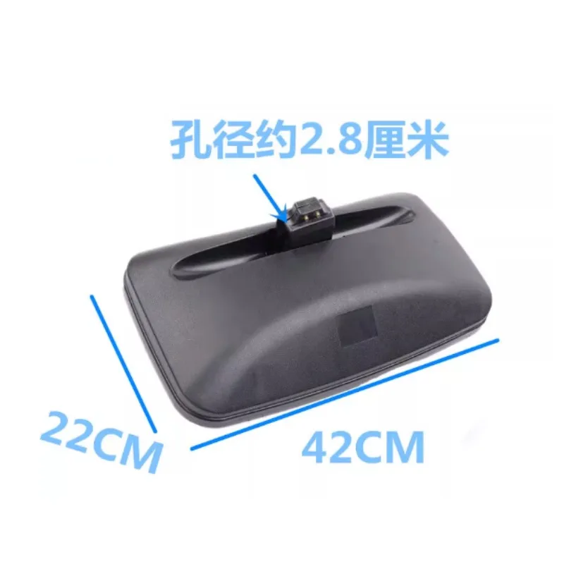 

For Junengwang 151 (41*22) Reversing Mirror Reflector Truck Agricultural Vehicle Rearview Mirror