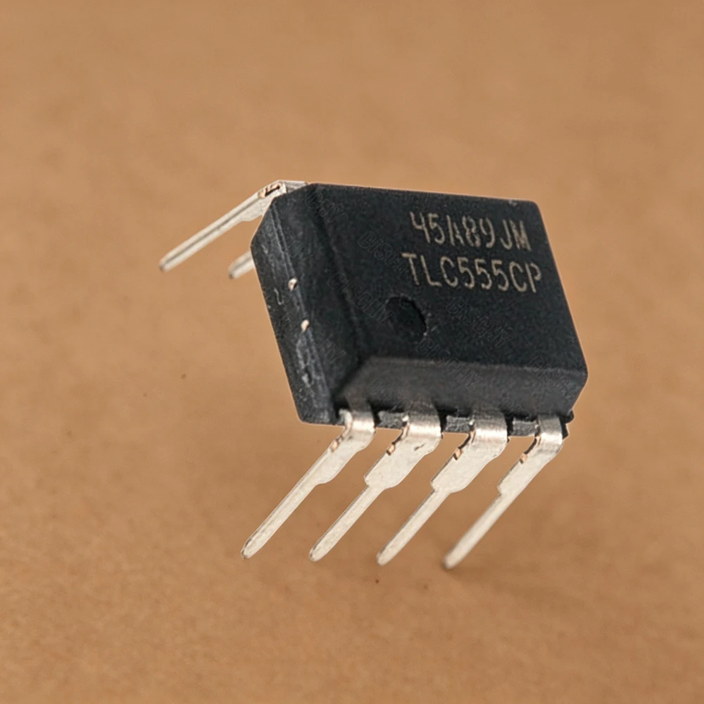 10PCS TLC555CP DIP8 TLC555 DIP DIP-8 555CP DIP TL555CP new and Original