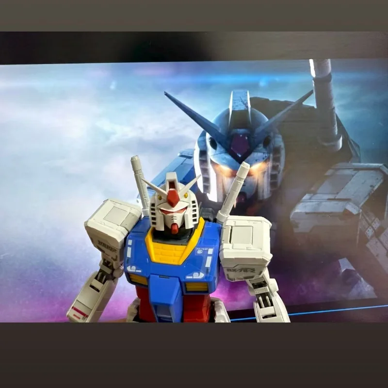 GTO 1/144 Ganso The Warring States Astray Out Frame Monteer het model Mecha Speelgoedcadeau RX-78-2 Actiefiguren Ornamentcollectie