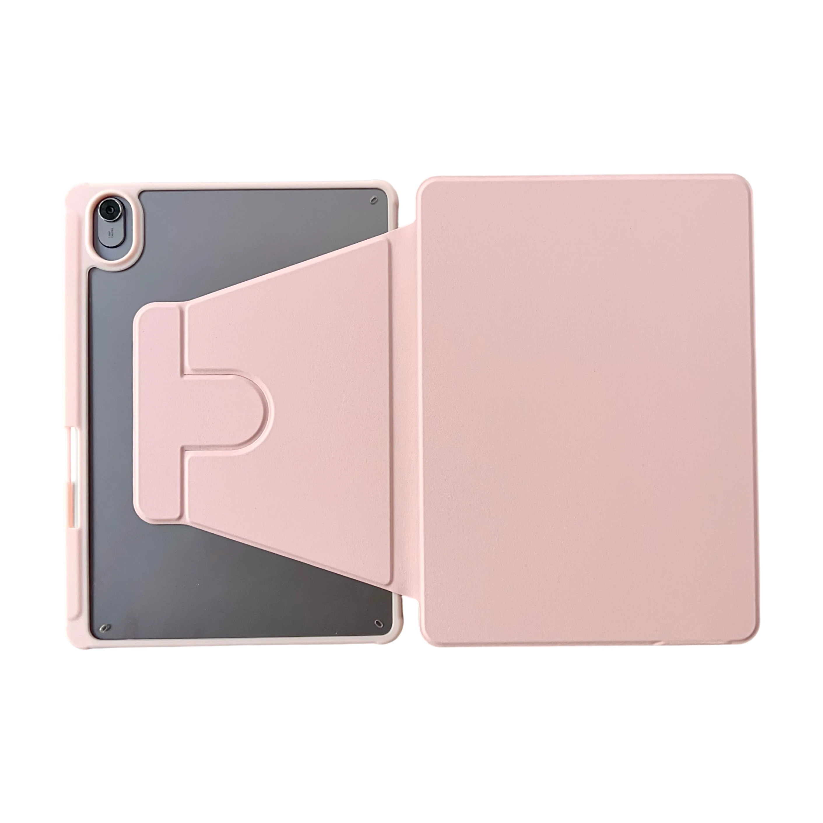 

Чехол для Huawei Matepad 11 2023 2021 SE 11 дюймов 2024 11,5S 11,5 дюймов, акрил + чехол-подставка из искусственной кожи для планшета Matepad 11,5 с слотом для ручки