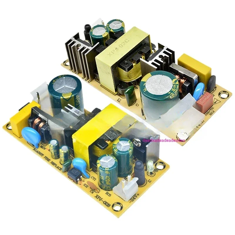 AC-DC AC 220V to DC 12V24V switching power supply board 3A1.5A isolated regulated power supply module