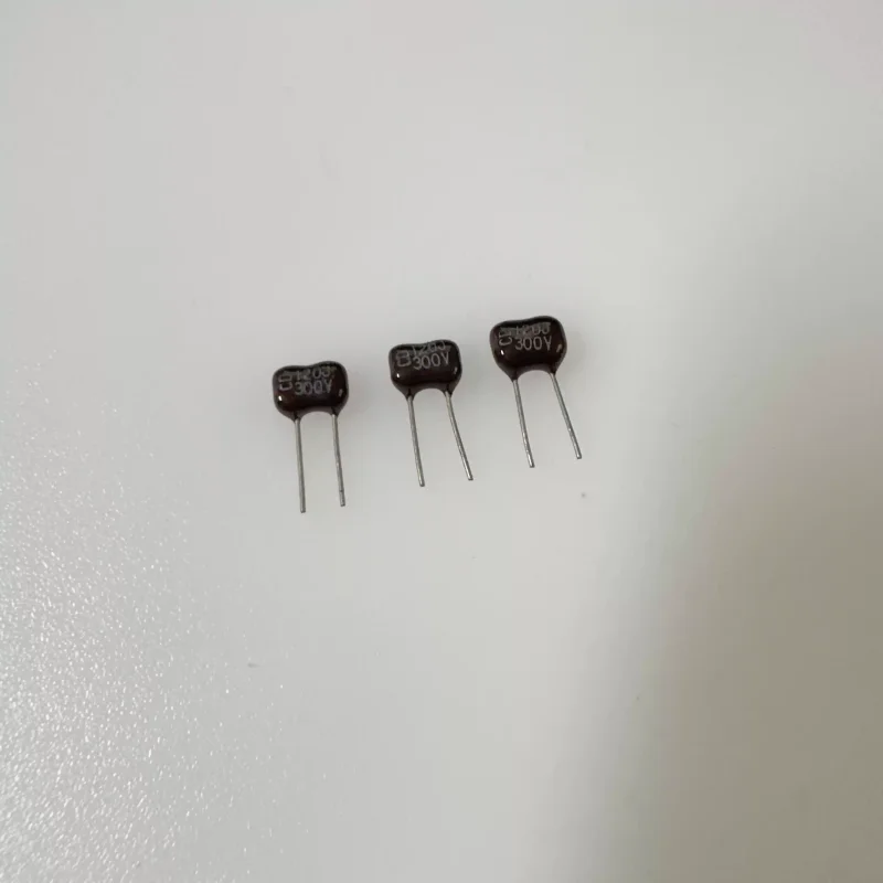 10pcs American Fever Silver Mica Capacitor 110PF 120PF 130PF 140PF 150PF 180PF 300V