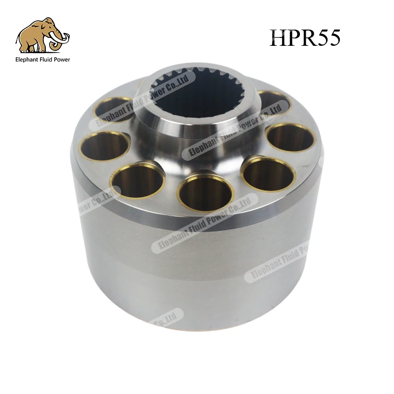 

Новые детали гидравлического поршневого насоса HPR55 CYLINDER BLOCK