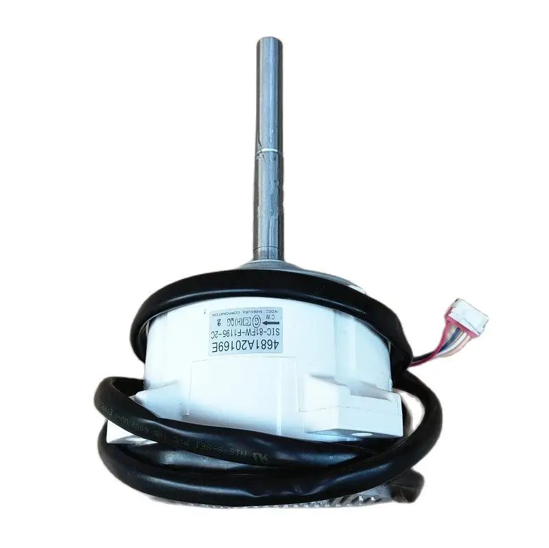 

new for LG air conditioner motor 4681A20169B SIC-81FW-F1195-2B 4681A20169E SIC-81FW-F1195-2C 4681A20169K Fan motor good working