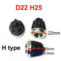 3PC Water Check Valve Repair Kit Axial Pump High Pressure Washer Washing Machine For PM362/361 368 PM2015 1515 2515