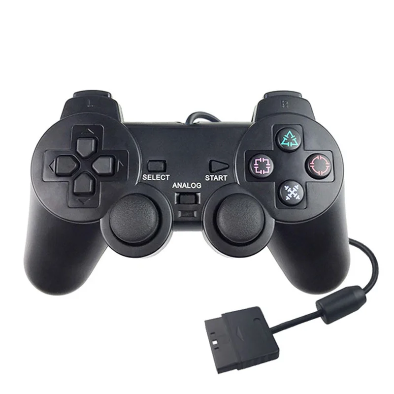 

hot selling PS2 wired controller with various colors in stock