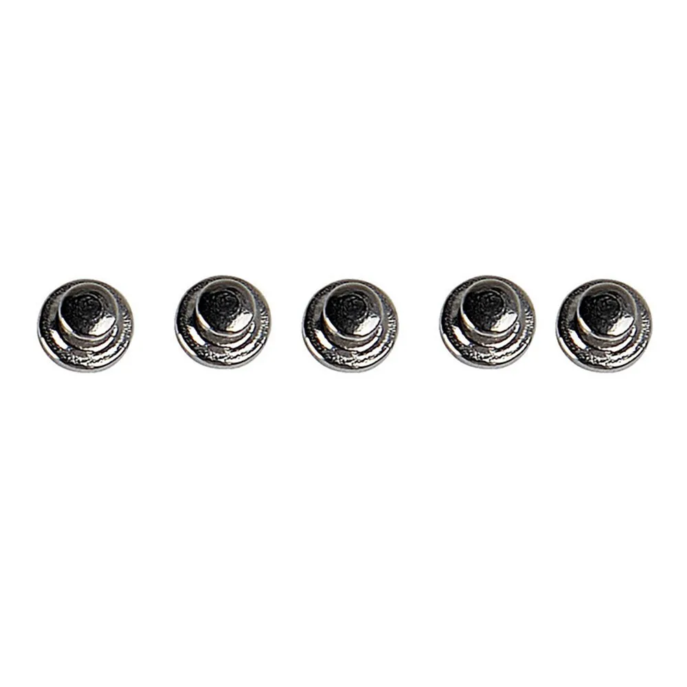 100pcs Dental Orthodontic Lingual Button On Sales Metal buttons MIM Lingual Attachments Appliances orthodontic brackets