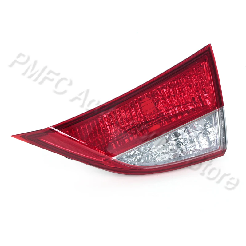 Car Rear Tail Light Inside Reverse Brake Lamp Fog Lamp Turn Signal Light Taillight No Bulb For Hyundai Elantra 2011 2012 2013