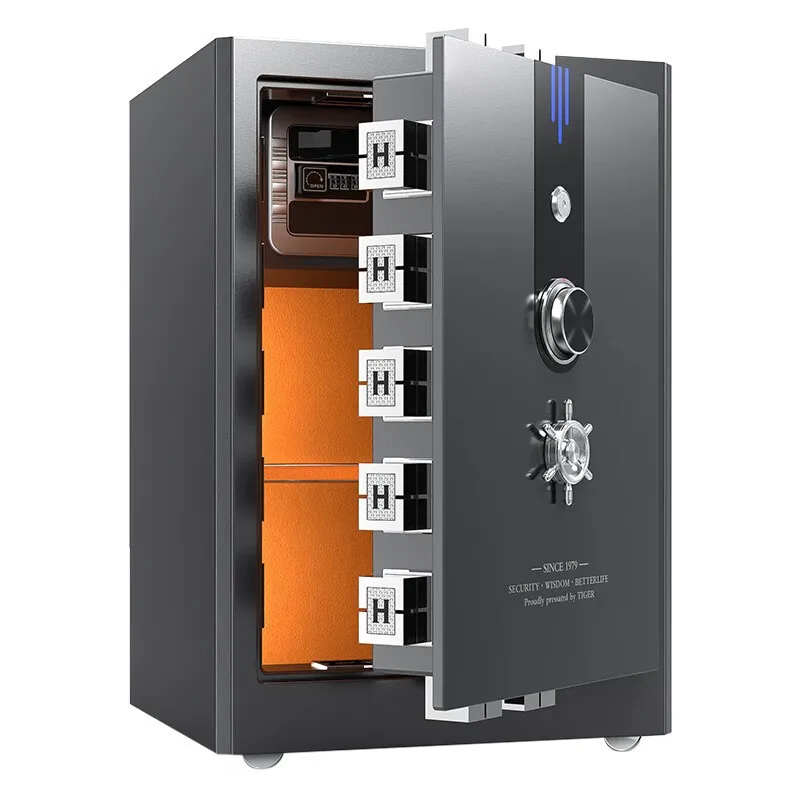 Safe Mechanical Lock Password Office Financial Safe Anti-theft Home Safe 60cm