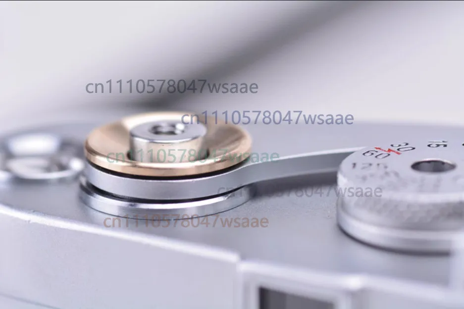 1pcs Brass Film Advance Lever Retaining Ring for Leica M1/M2/M3/M4/M6/M6J TTL MP MA