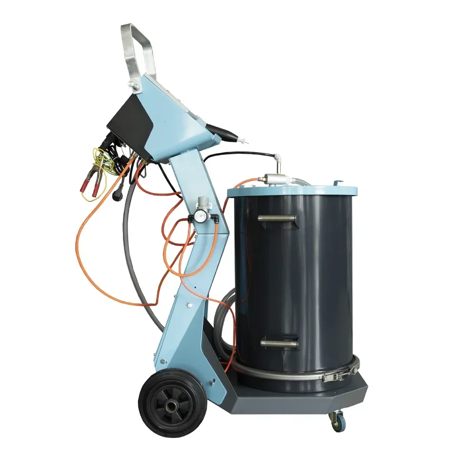Latest Design Powder Coating Machine Automatic Spraying Machine Automobile