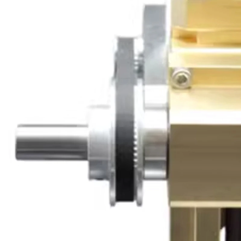Multi-Function Polishing Machine: All-in-One Polishing, Grinding, Turning, and Milling Machine with Freely Switchable Modules