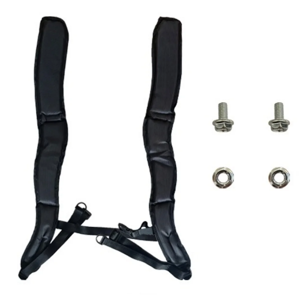 Blower Shoulder Straps For STIHL BR500 BR550 BR600 BR700 4282 710 9030 OR 4282 710 9020 Blower Shoulder Strap Garden Tools