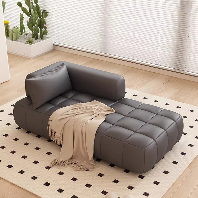 Small Modern Living Room Sofas Lazy Cute Minimalist Cheap Relaxing Living Room Sofas Designer Bedroom Muebles Library Furniture