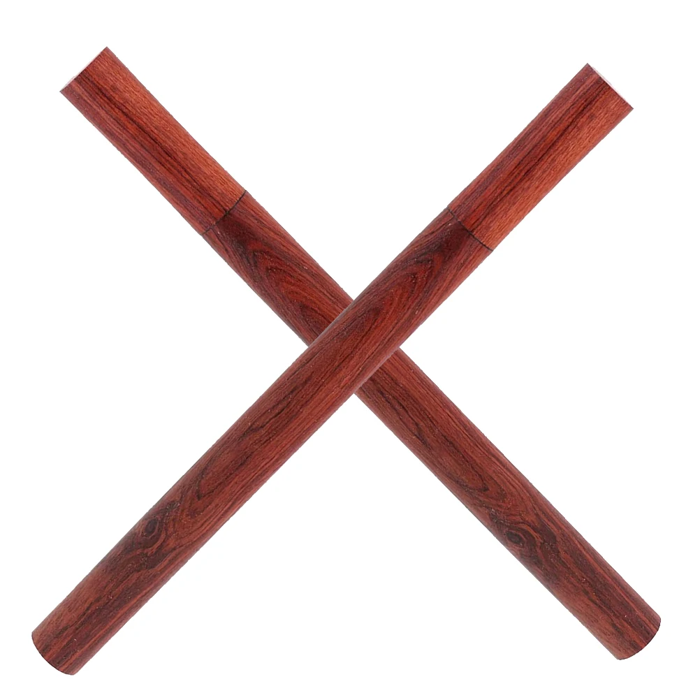 

2pcs Incense Tube Storage Containers Portable Holders Traditional Design Wooden Sticks Case Long Use