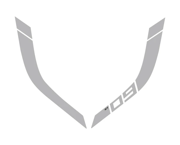 NEW 3M Motorcycle Sticker Racing MT-09 Fuel Tank Decals Logo Accessories Waterproof For Yamaha Mt09 Mt 09 mt-09