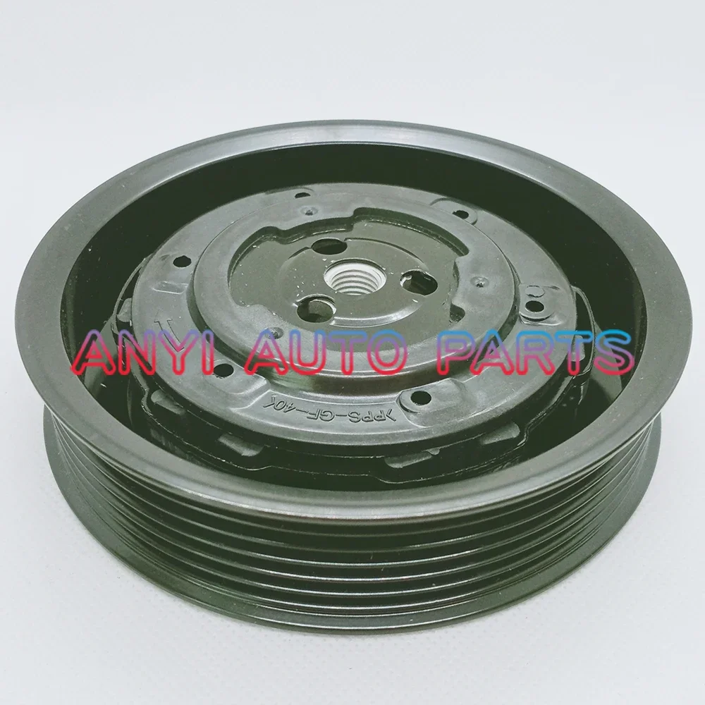 CA546 CLUTCH ASSEMBLY 7SEU17C 110mm 6PK for BMW 1 / 3 (05-) 64526953474-03 / 64526956716 / 64526956716-04