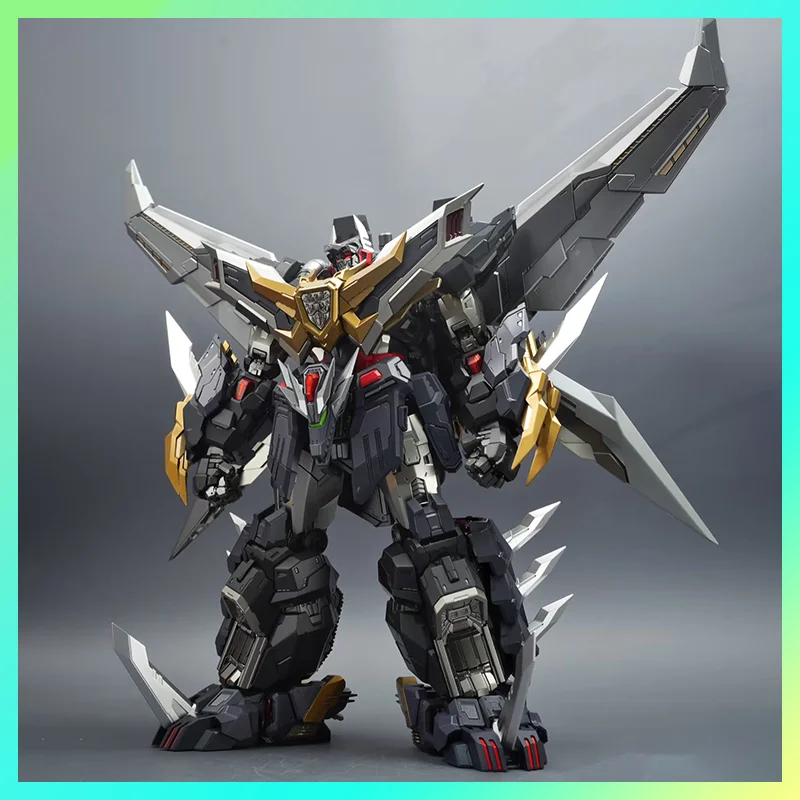 

【New product】 CCSTOYS CCS TOYS Mortal Mind Ultimate Dancouga Action Model Collectible Alloy Figure Toys Gift Collection Pre-Sale