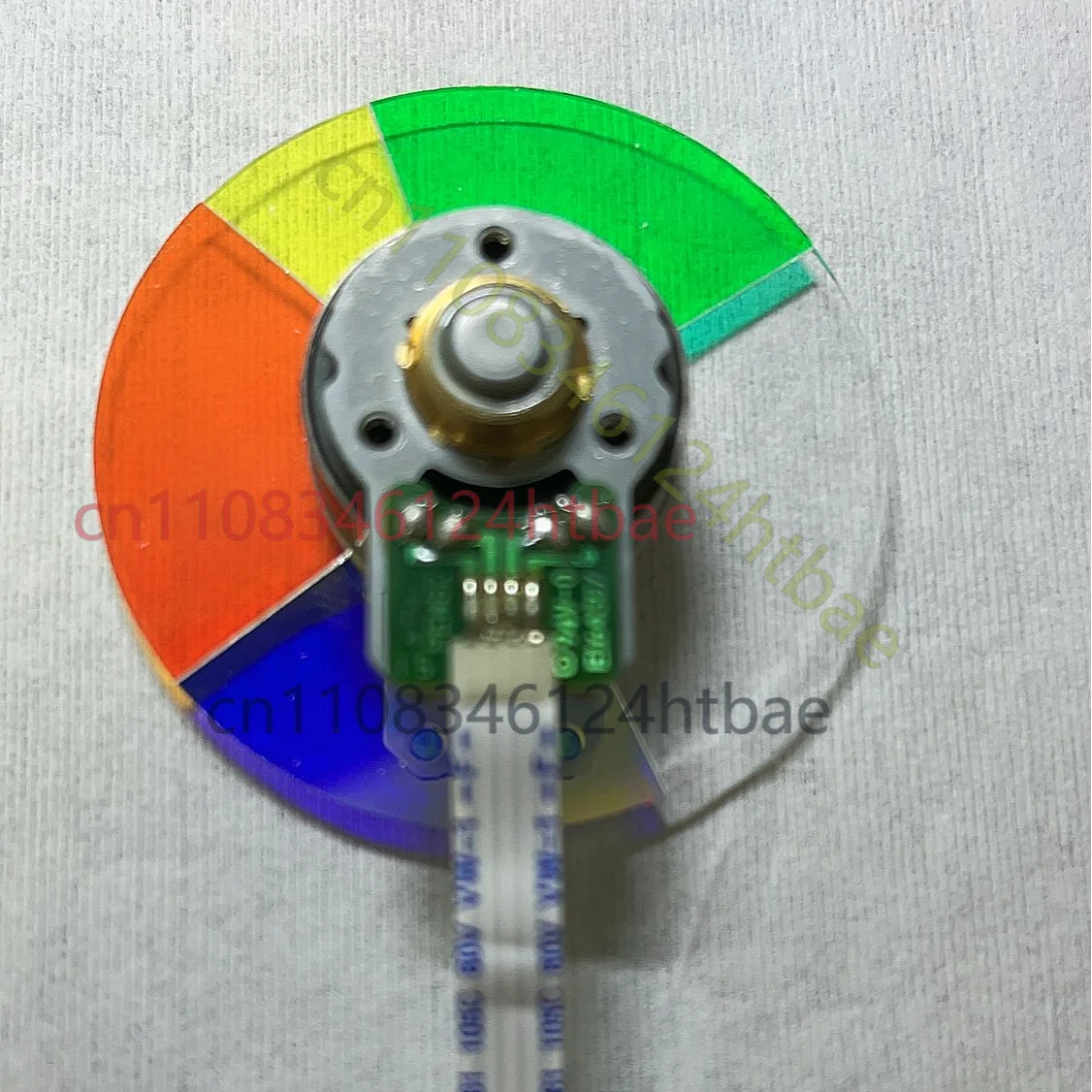 For BenQ EN7419 MP735 MH741 SU754 SP840 Brand New Original Projector Color Wheel Replacement Spare Parts view 2