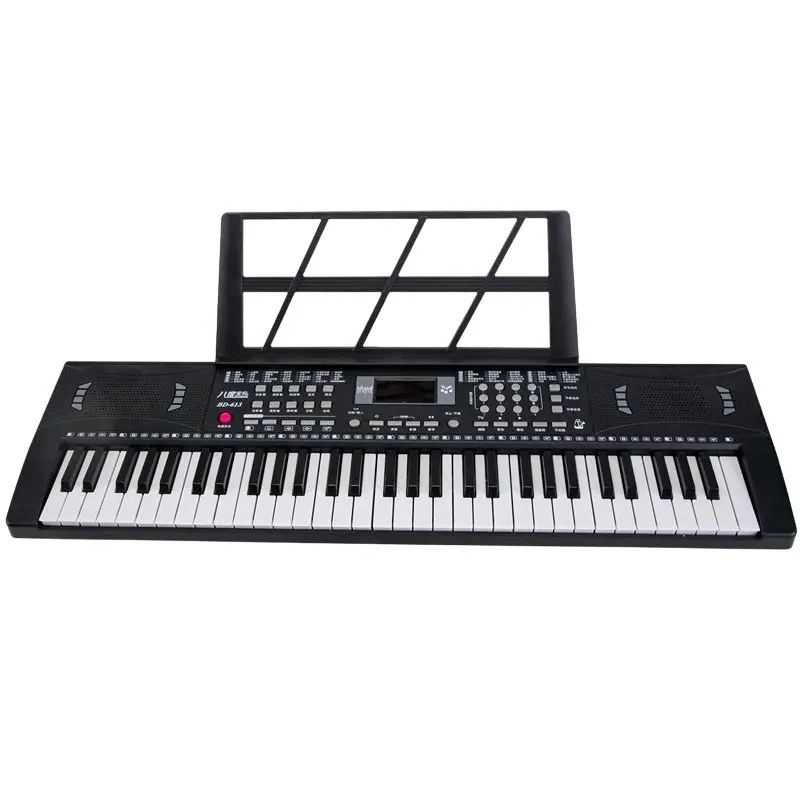 

Synthesizer 61 Keys Childrens Musical Organ Electronic Piano Professional Small Electric Interface Teclado Infantil Make Music