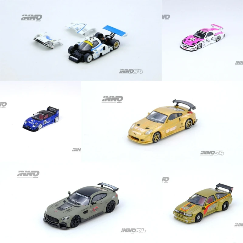 ** Preorder** FOR INNO 1:64 ** Preorder**