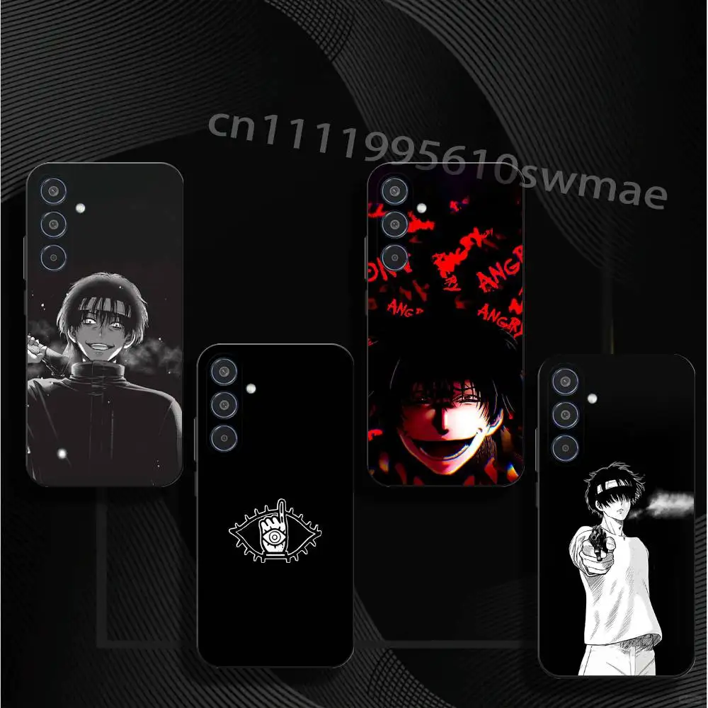 Y-Yuuichi Katagiri T-Tomodachi Phone Case For Samsung Galaxy A12 13 Note 10Pro 20Ultra A20 21 30 31 40 41 A71 72,Matte Cover