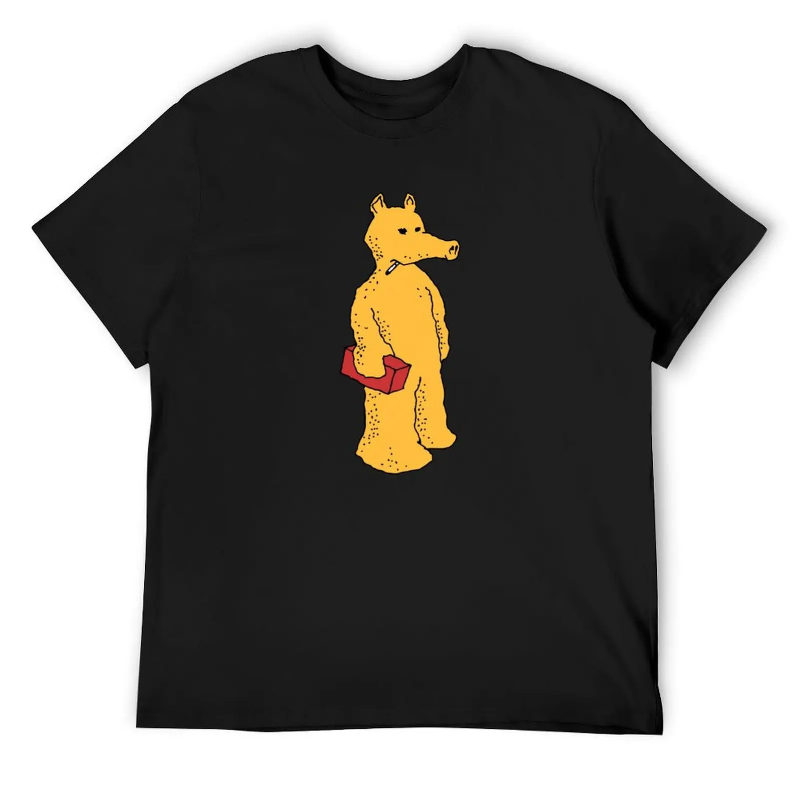 

Quasimoto T-Shirt hippie clothes plus sizes men clothings