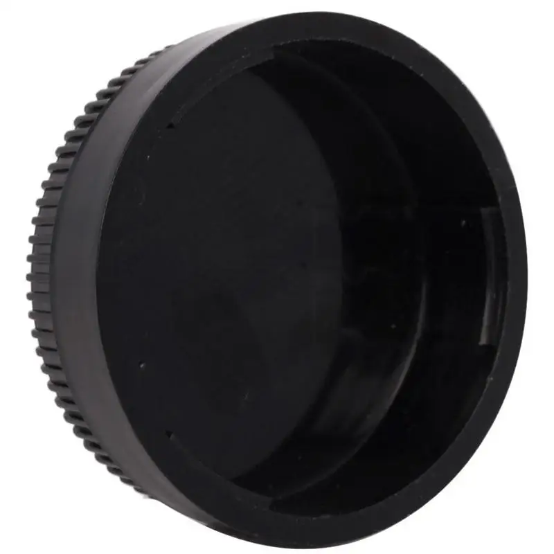 1pc For Nikon DSLR Rear Lens Cap LF4 100% New High-quality Black High-impact Plastic Dustproof Moisture-Proof Fits All