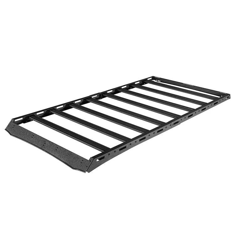 New Hot-selling Stainless Steel Aluminum Alloy Bracket Removable Universal Luggage Car Roof Rack Accessories