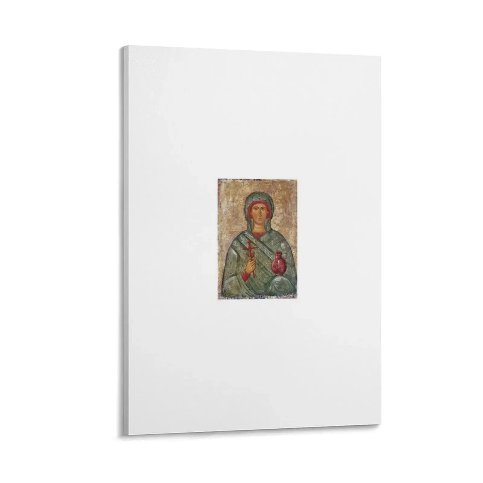 

Saint Anastasia of Sirmium Canvas Painting Decoration posters anime Decorative paintings