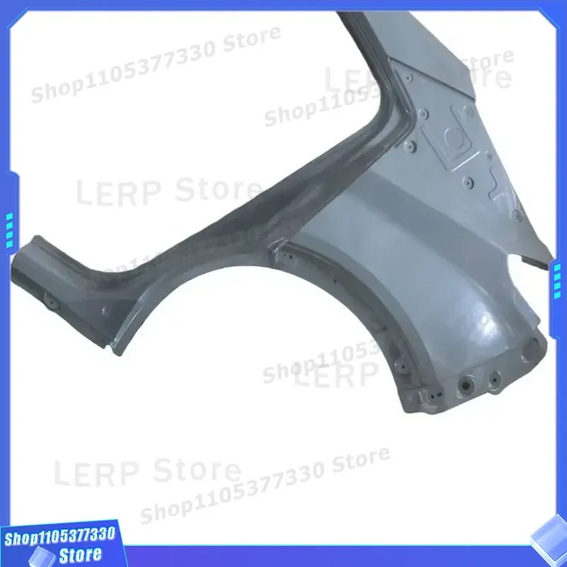 Left Rear Fender Side Panel for NETA U Auto Body Parts Replacement OE S30-5401101 OEM Quality Car Exterior Repair Component