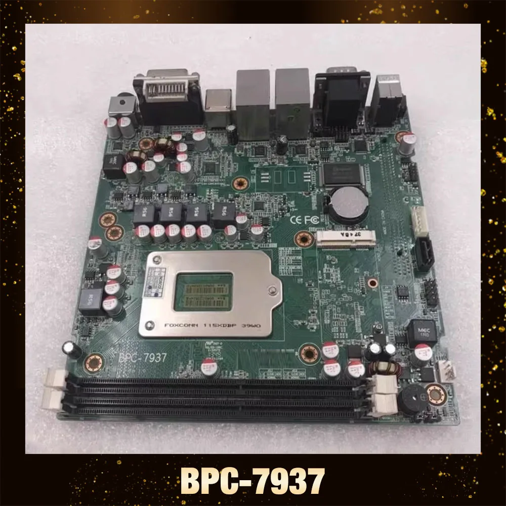 

Материнская плата промышленного управления BPC-7937 1155, материнская плата