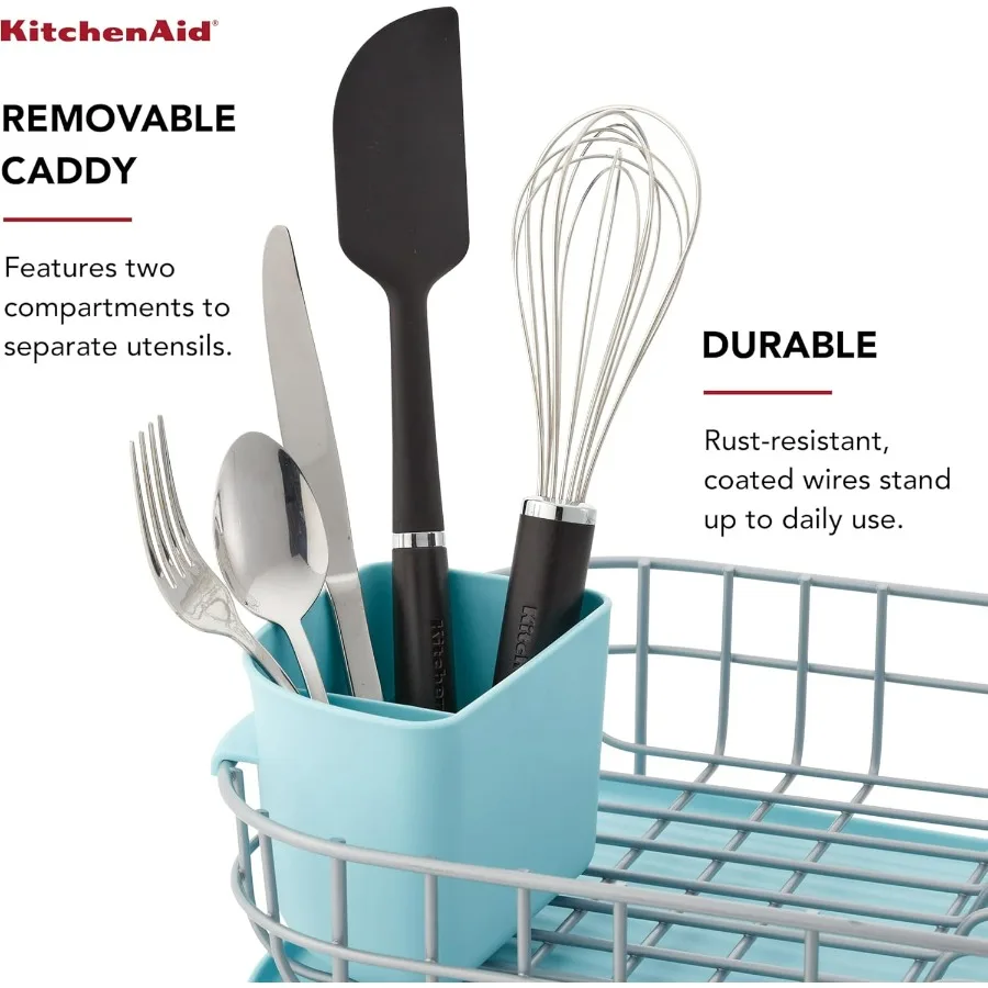 أطباق مدمجة منخفضة المستوى مع علبة أطباق قابلة للإزالة ولوحة تصريف ذاتية بزاوية لسطح المطبخ تستخدم مقاومة الصدأ