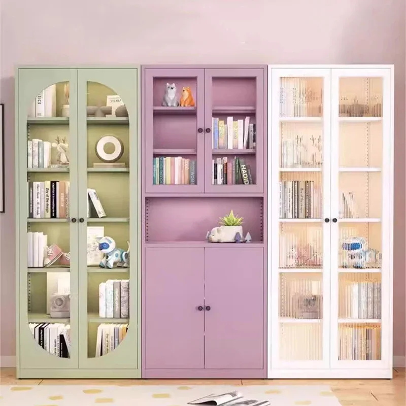 

Bookshelf Books Desk Storage Organizer Support Furniture Home Display Cabinet Bookcase Scaffale Libreria Subject Shelf Kitchen