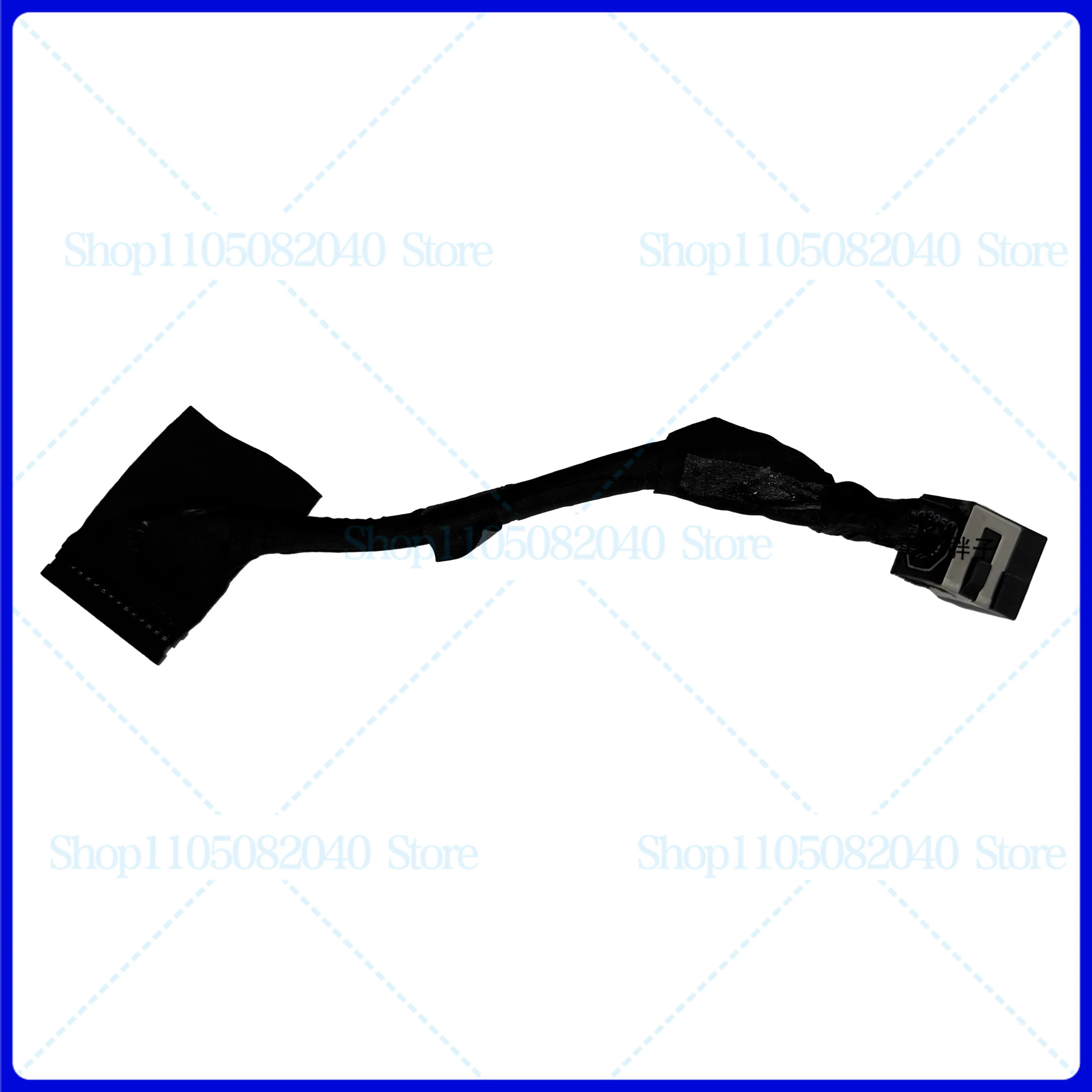 

For DEL ALIENWARE X16 R1 headphone hole cable, power head 0T16J0