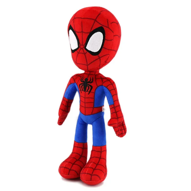 30CM Anime Avengers Spiderman Plüschtiere Into the Spider-Verse Gwen Peter Parker Noir Puppen Weiches Stofftier für Kinder Geschenk!!! – Detail 3