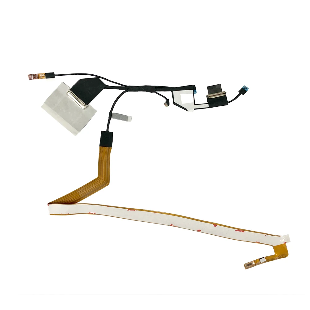 For Dell Latitude 7330 HDB30 Laptop Video Screen LCD LED Display Ribbon Flex Cable 40PIN DC02C00VL00 06WH9C