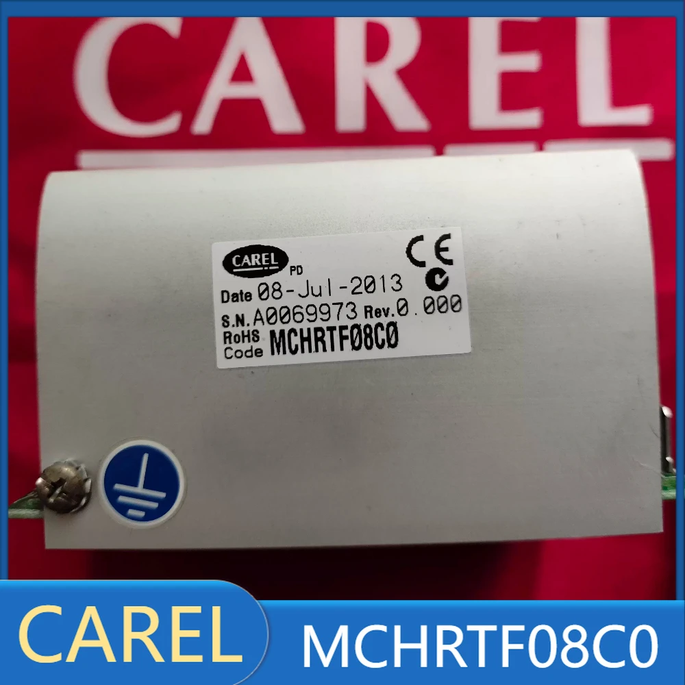 

CAREL MCHRTF08C0 Speed Controller for CLIMAVENETA Air Conditioning Fan