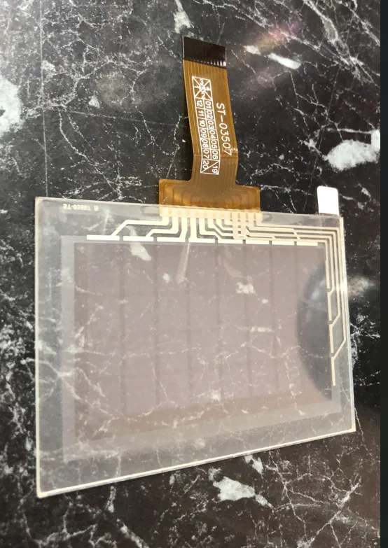 

New Compatible Touchpanel ST-03507