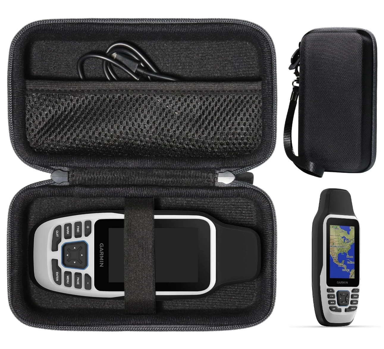 Garmin Gps Surveying Instrument Handheld Best Accurate HHandheld Gps Mobile 79s ETrex 22