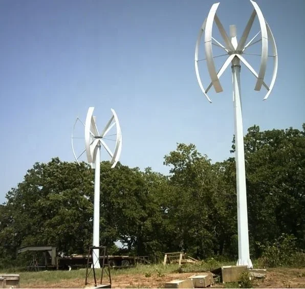 WIFI 5g WIND Generator 10kw/ 380V 220v Windkraftanlag 10kw/ on Grid off Grid Vertical Wind Generator 48v 10kw