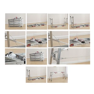 12 Main Sales Garage With Ramp - №11