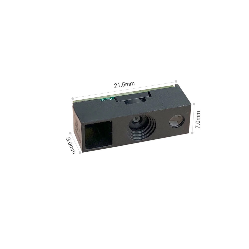 Good QR Barcode Scanner Module LED Red LED Hot Sale 1g Light Weight Thin 3mil 2D 1D TTL232 USB White (625nm) -20℃ to 55℃ 200scan