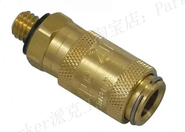 RECTUS Lida Type 20 NW2,7 quick-change connector 20KAAM05MPX