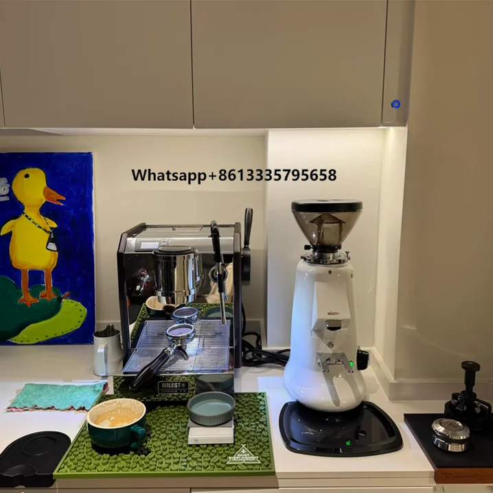 

EM-23PRO Modern Commercial Barista Grade Electric Efficient Semi-Automatic for Hotels Commercial Espresso Coffee Maker Machine
