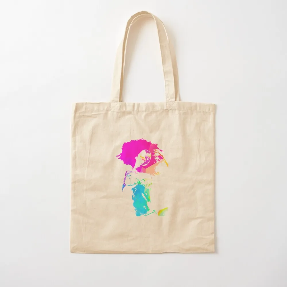 

Rainbow Watercolor Woman Tote Bag bags for women Women's beach bags personalized tote