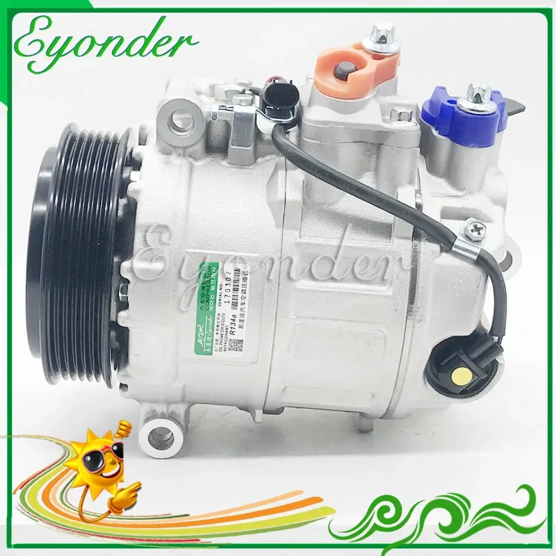 AC A/C Compressor for MERCEDES BENZ W251 V251 R350 R500 R320 R280 R300 R63 A0022305411 A0012308911 0022305411 A0012308411