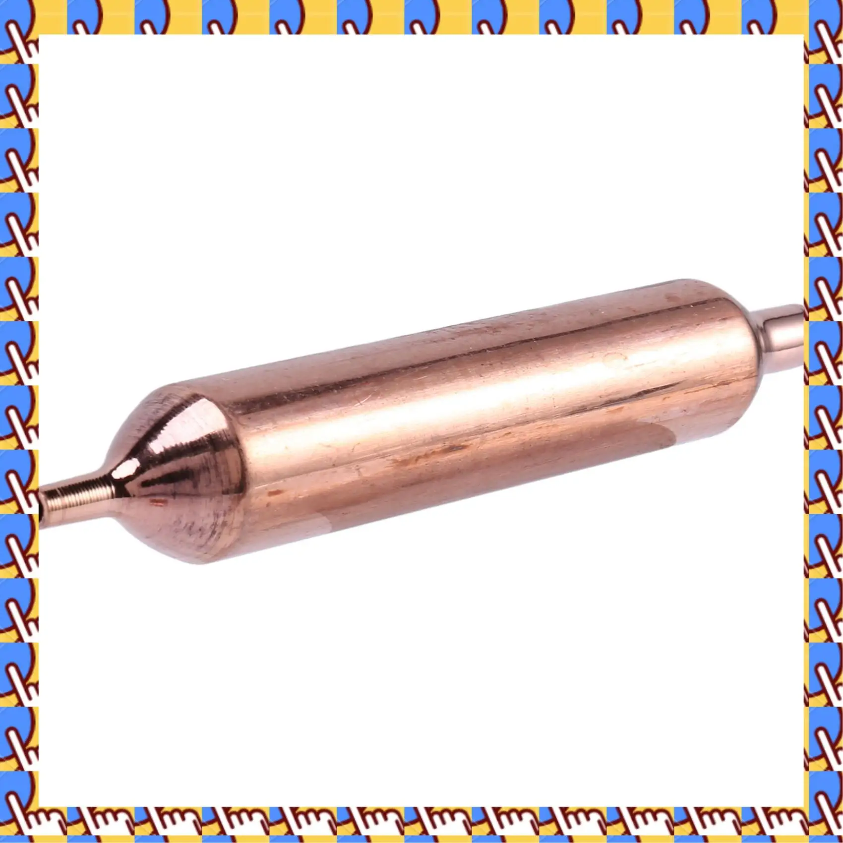 A20M 20 مرشحات التبريد 115X18mm مرشح الثلاجة مجفف الملحقات التبريد