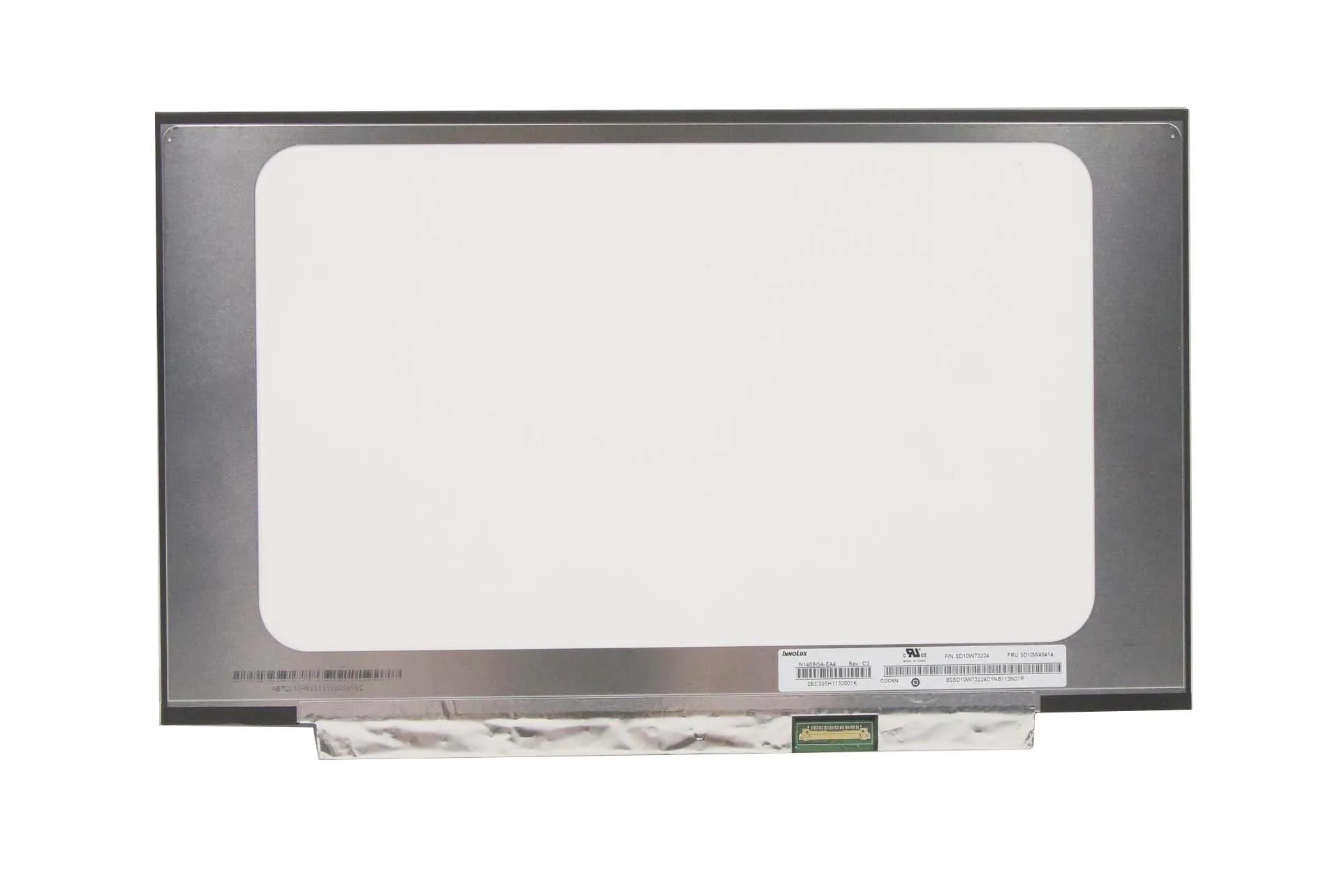 5D10W46414 5D10W73194 5D10W73201 5D11B81964 5D11D04240 01YN140 01YN141 for Thinkpad L14 L14 Gen 2 Led LCD Screen 14